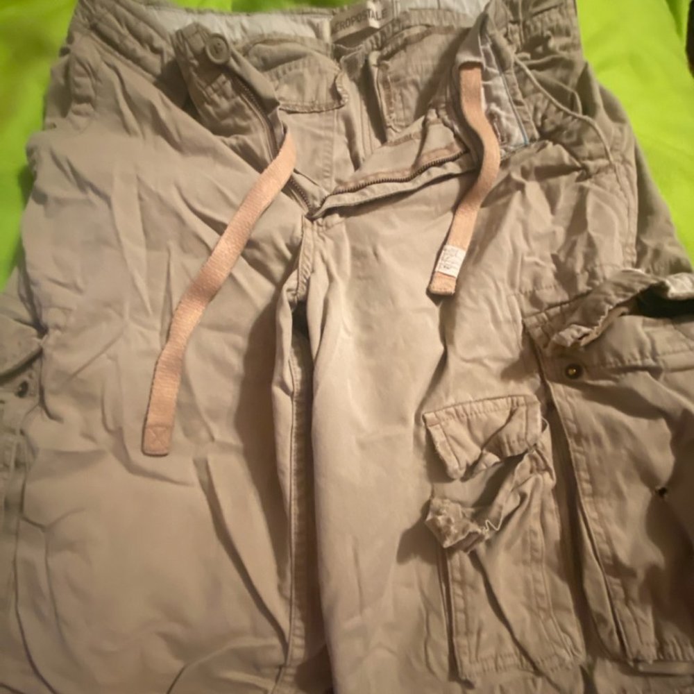 men's cargo shorts